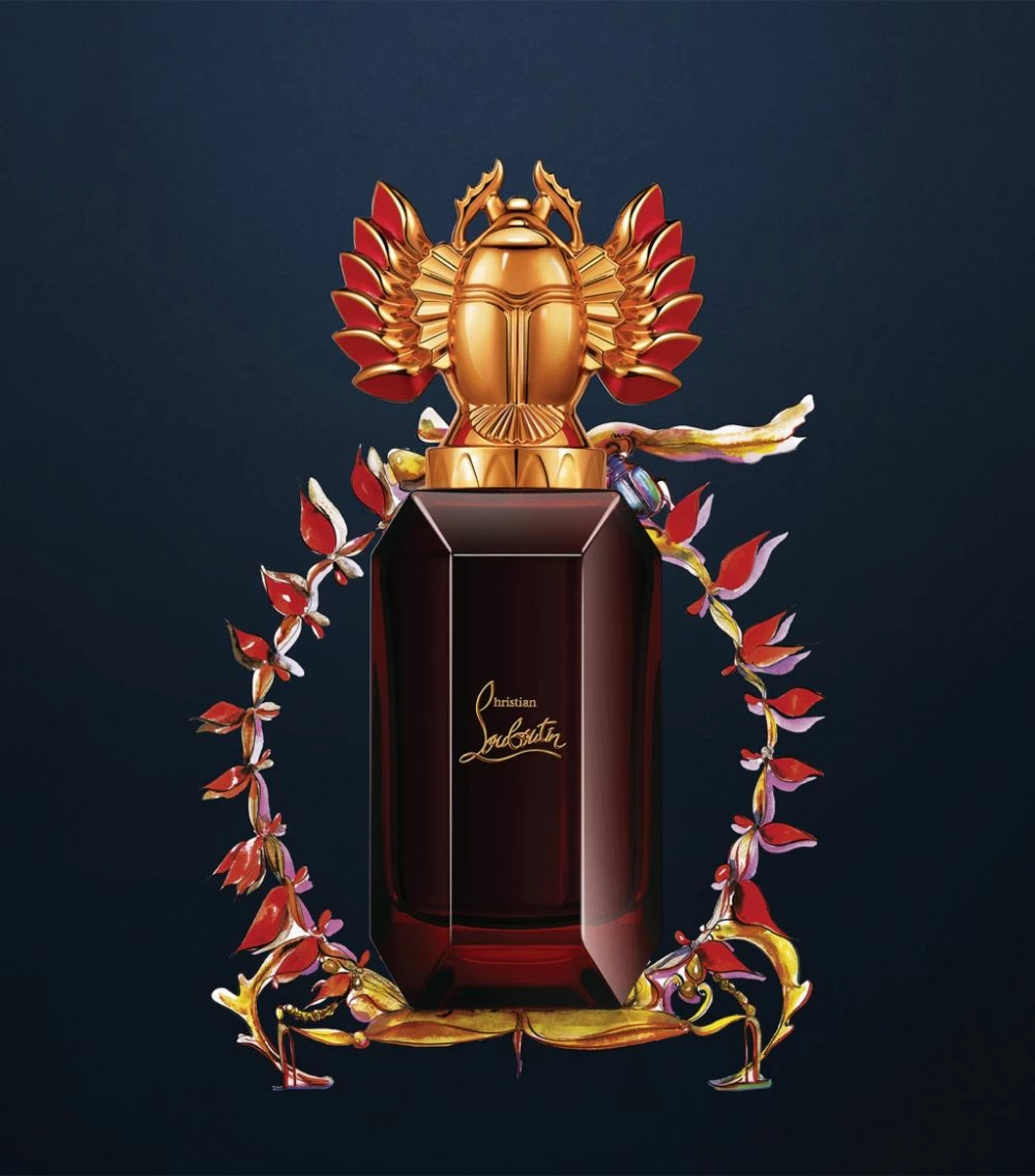 Christian Louboutin Loubicharme Eau de Parfum Intense (90ml) N/A Womens Perfume 5 Christian Louboutin Loubicharme Eau de Parfum Intense (90ml) N/A Womens Perfume - Image 5