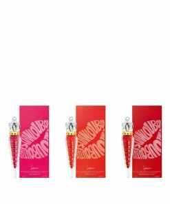 Christian Louboutin LoubiDazzle Glitter Metal Fluid Lip Colour ROUGE LOUBOUTIN Lip Glosses -Christian Louboutin Online Shop christian louboutin loubidazzle glitter metal fluid lip colour 15673670 28274686 1000