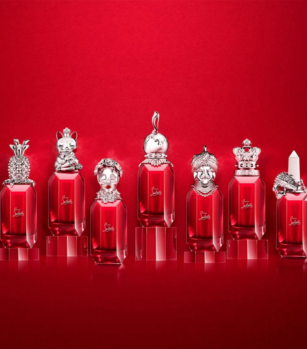 Christian Louboutin Loubikiss Eau de Parfum (90ml) Womens Perfume 6 Christian Louboutin Loubikiss Eau de Parfum (90ml) Womens Perfume - Image 6