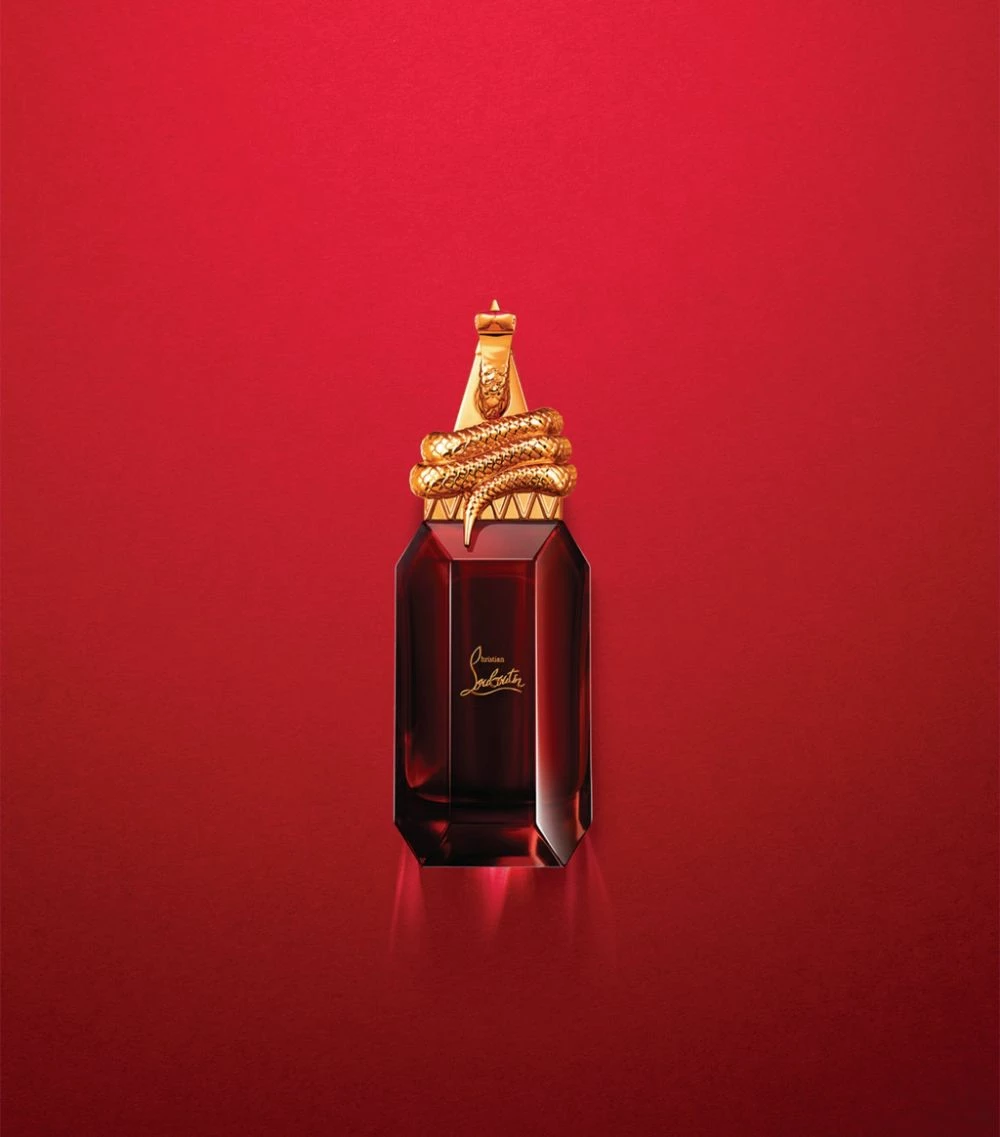 Christian Louboutin LoubiPrince Snake Eau de Parfum Intense (90ml) N/A Womens Perfume 6 Christian Louboutin LoubiPrince Snake Eau de Parfum Intense (90ml) N/A Womens Perfume - Image 6