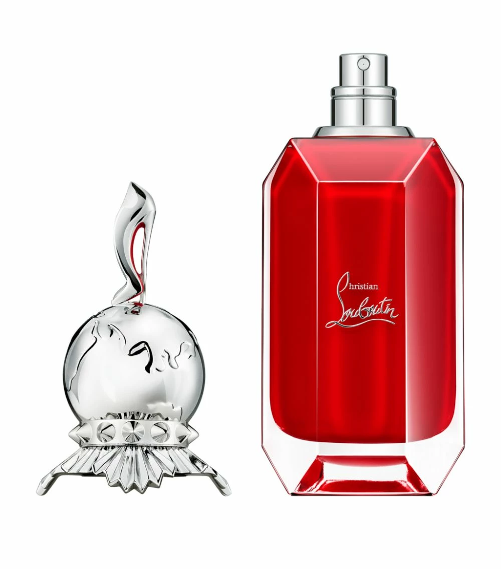 Christian Louboutin Loubirouge Eau de Parfum (90ml) Womens Perfume 2 Christian Louboutin Loubirouge Eau de Parfum (90ml) Womens Perfume - Image 2