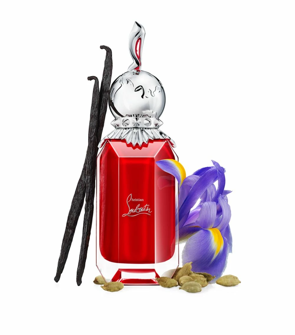 Christian Louboutin Loubirouge Eau de Parfum (90ml) Womens Perfume 4 Christian Louboutin Loubirouge Eau de Parfum (90ml) Womens Perfume - Image 4
