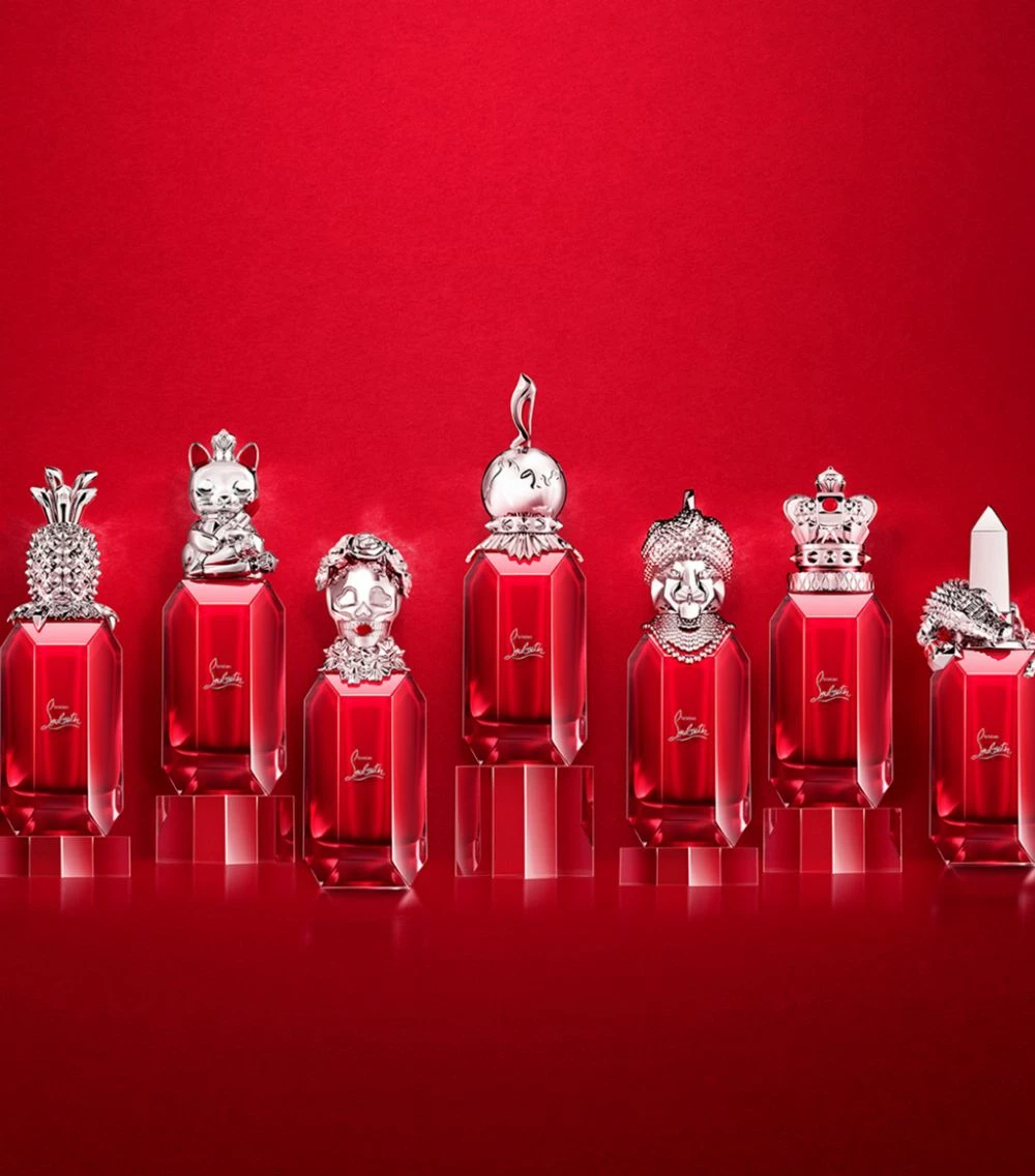 Christian Louboutin Loubirouge Eau de Parfum (90ml) Womens Perfume 6 Christian Louboutin Loubirouge Eau de Parfum (90ml) Womens Perfume - Image 6