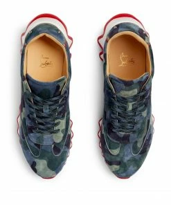 Christian Louboutin Loubishark Camo Sneakers M024 Low-Top Sneakers 7 Christian Louboutin Loubishark Camo Sneakers M024 Low-Top Sneakers -Christian Louboutin Online Shop christian louboutin loubishark camo sneakers 17496435 36712397 1000