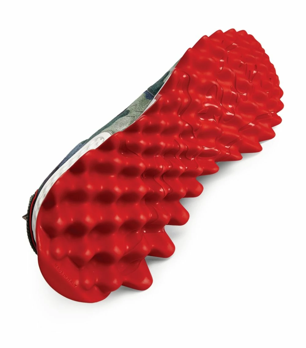 Christian Louboutin Loubishark Camo Sneakers M024 Low-Top Sneakers 5 Christian Louboutin Loubishark Camo Sneakers M024 Low-Top Sneakers - Image 5