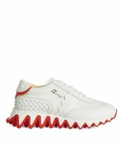 Christian Louboutin Loubishark Leather Sneakers W222 Low-Top Sneakers -Christian Louboutin Online Shop christian louboutin loubishark leather sneakers 16585397 32207937 1000