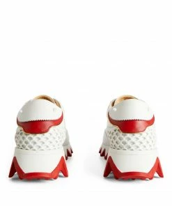 Christian Louboutin Loubishark Leather Sneakers WH43 Low-Top Sneakers -Christian Louboutin Online Shop christian louboutin loubishark leather sneakers 16594162 32308766 1000