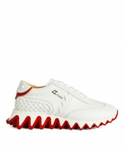 Christian Louboutin Loubishark Leather Sneakers WH43 Low-Top Sneakers -Christian Louboutin Online Shop christian louboutin loubishark leather sneakers 16594162 32308770 1000