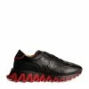Christian Louboutin Loubishark Leather Sneakers H358 Low-Top Sneakers