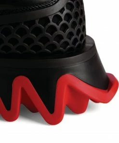 Christian Louboutin Loubishark Leather Sneakers H358 Low-Top Sneakers -Christian Louboutin Online Shop christian louboutin loubishark leather sneakers 17271792 35242297 1000