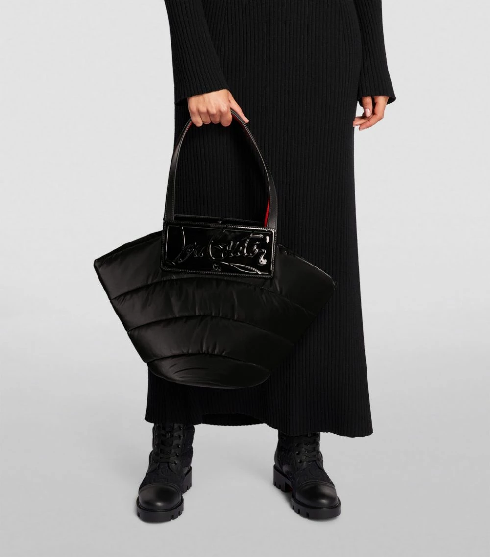 Christian Louboutin Loubishore Tote Bag B260 Top Handle Bags 2 Christian Louboutin Loubishore Tote Bag B260 Top Handle Bags - Image 2