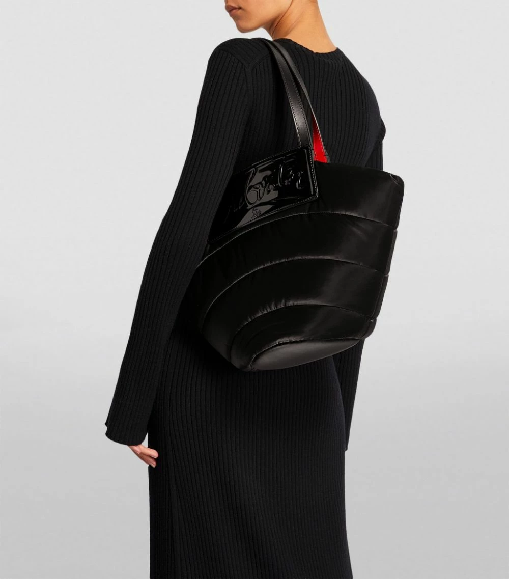 Christian Louboutin Loubishore Tote Bag B260 Top Handle Bags 5 Christian Louboutin Loubishore Tote Bag B260 Top Handle Bags - Image 5