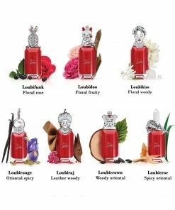 Christian Louboutin Loubiworld Miniature Fragrance Gift Set Womens Perfume 12 Christian Louboutin Loubiworld Miniature Fragrance Gift Set Womens Perfume -Christian Louboutin Online Shop christian louboutin loubiworld miniature fragrance gift set 16872571 33438187 1000
