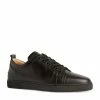 Christian Louboutin Louis Junior Leather Sneakers CM53 Low-Top Sneakers