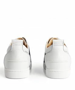 Christian Louboutin Louis Junior Orlato Leather Sneakers J796 Low-Top Sneakers -Christian Louboutin Online Shop christian louboutin louis junior orlato leather sneakers 17293444 35340988 1000