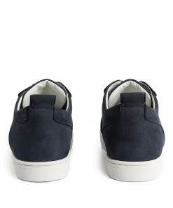 Christian Louboutin Louis Junior Orlato Leather Sneakers BL4G Low-Top Sneakers -Christian Louboutin Online Shop christian louboutin louis junior orlato leather sneakers 17362160 35732919 1000