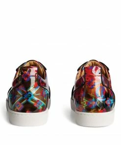 Christian Louboutin Louis Junior Orlato Patterned Sneakers M026 Low-Top Sneakers -Christian Louboutin Online Shop christian louboutin louis junior orlato patterned sneakers 17502054 36860373 1000