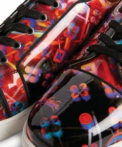 Christian Louboutin Louis Junior Orlato Patterned Sneakers M026 Low-Top Sneakers -Christian Louboutin Online Shop christian louboutin louis junior orlato patterned sneakers 17502054 36860374 1000
