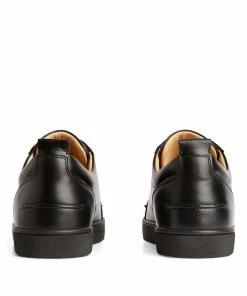 Christian Louboutin Louis Junior Spikes Leather Sneakers CM53 Slip-On Sneakers 9 Christian Louboutin Louis Junior Spikes Leather Sneakers CM53 Slip-On Sneakers -Christian Louboutin Online Shop christian louboutin louis junior spikes leather sneakers 16592669 32309262 1000