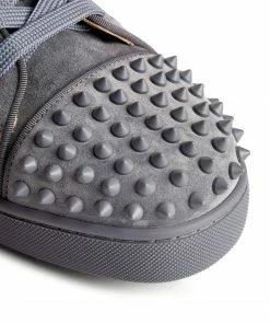Christian Louboutin Louis Junior Spikes Orlato Suede Sneakers I457 Low-Top Sneakers 13 Christian Louboutin Louis Junior Spikes Orlato Suede Sneakers I457 Low-Top Sneakers -Christian Louboutin Online Shop christian louboutin louis junior spikes orlato suede sneakers 17271945 35242028 1000
