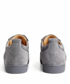 Christian Louboutin Louis Junior Spikes Orlato Suede Sneakers I457 Low-Top Sneakers 9 Christian Louboutin Louis Junior Spikes Orlato Suede Sneakers I457 Low-Top Sneakers -Christian Louboutin Online Shop christian louboutin louis junior spikes orlato suede sneakers 17271945 35243019 1000