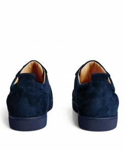 Christian Louboutin Louis Junior Spikes Orlato Suede Sneakers U829 Low-Top Sneakers -Christian Louboutin Online Shop christian louboutin louis junior spikes orlato suede sneakers 17495514 36698585 1000