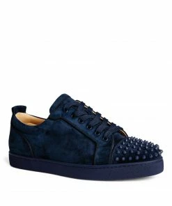 Christian Louboutin Louis Junior Spikes Orlato Suede Sneakers U829 Low-Top Sneakers -Christian Louboutin Online Shop christian louboutin louis junior spikes orlato suede sneakers 17495514 36698586 1000