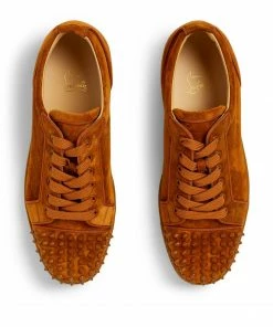 Christian Louboutin Louis Junior Spikes Orlato Suede Sneakers C797 Low-Top Sneakers 9 Christian Louboutin Louis Junior Spikes Orlato Suede Sneakers C797 Low-Top Sneakers -Christian Louboutin Online Shop christian louboutin louis junior spikes orlato suede sneakers 17649034 37267339 1000