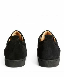 Christian Louboutin Louis Junior Spikes Suede Sneakers CM53 Slip-On Sneakers 9 Christian Louboutin Louis Junior Spikes Suede Sneakers CM53 Slip-On Sneakers -Christian Louboutin Online Shop christian louboutin louis junior spikes suede sneakers 16566507 32137798 1000