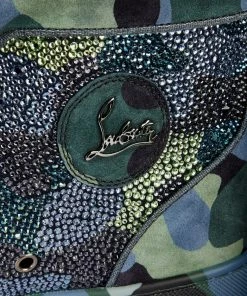 Christian Louboutin Louis Orlato Embellished Camouflage Sneakers J957 High-Top Sneakers 11 Christian Louboutin Louis Orlato Embellished Camouflage Sneakers J957 High-Top Sneakers -Christian Louboutin Online Shop christian louboutin louis orlato embellished camouflage sneakers 17646982 37267348 1000