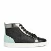 Christian Louboutin Louis Orlato High-Top Sneakers CMA3