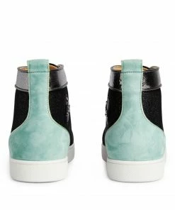Christian Louboutin Louis Orlato High-Top Sneakers CMA3 -Christian Louboutin Online Shop christian louboutin louis orlato high top sneakers 17766649 37477463 1000