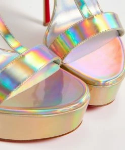 Christian Louboutin Mara Joli Patent Leather Sandals 150 S286 Heeled Sandals -Christian Louboutin Online Shop christian louboutin mara joli patent leather sandals 150 17762713 37324461 1000