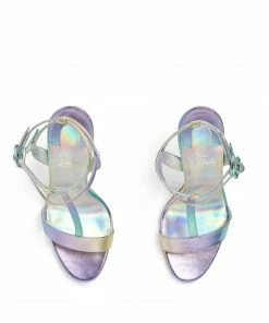 Christian Louboutin Mara Nappa leather Sandals 100 J747 Heeled Sandals -Christian Louboutin Online Shop christian louboutin mara nappa leather sandals 100 17763657 37519052 1000