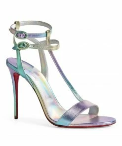 Christian Louboutin Mara Nappa leather Sandals 100 J747 Heeled Sandals -Christian Louboutin Online Shop christian louboutin mara nappa leather sandals 100 17763657 37519069 1000