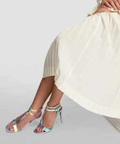 Christian Louboutin Mara Nappa leather Sandals 100 J747 Heeled Sandals -Christian Louboutin Online Shop christian louboutin mara nappa leather sandals 100 17763657 37520019 1000