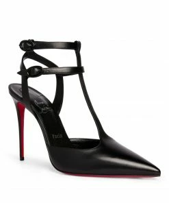 Christian Louboutin Maravilla Leather Pumps 100 B439 Courts -Christian Louboutin Online Shop christian louboutin maravilla leather pumps 100 17763746 37312092 1000