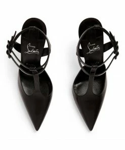 Christian Louboutin Maravilla Leather Pumps 100 B439 Courts -Christian Louboutin Online Shop christian louboutin maravilla leather pumps 100 17763746 37312093 1000