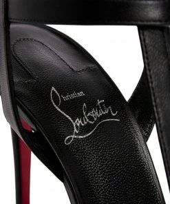 Christian Louboutin Maravilla Leather Pumps 100 B439 Courts -Christian Louboutin Online Shop christian louboutin maravilla leather pumps 100 17763746 37312096 1000