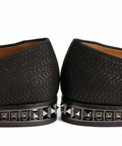 Christian Louboutin Marpyramide Tassel Loafers BK01 -Christian Louboutin Online Shop christian louboutin marpyramide tassel loafers 17177461 34661820 1000