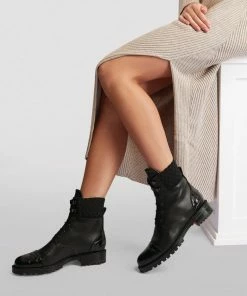 Christian Louboutin Mayr Leather Ankle Boots BK01 11 Christian Louboutin Mayr Leather Ankle Boots BK01 -Christian Louboutin Online Shop christian louboutin mayr leather ankle boots 17378601 36643205 1000