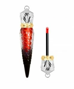 Christian Louboutin Metal Matte Fluid Lip Colour Liquid Lipstick MET ET VOICI ET VOILA Lipsticks