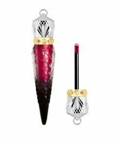 Christian Louboutin Metal Matte Fluid Lip Colour Liquid Lipstick MET PATIBABA Lipsticks