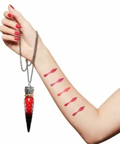 Christian Louboutin Metal Matte Fluid Lip Colour Liquid Lipstick MET ROUGE LOUBOUTIN Lipsticks -Christian Louboutin Online Shop christian louboutin metal matte fluid lip colour liquid lipstick 16044017 29853333 1000