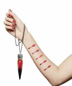 Christian Louboutin Metal Matte Fluid Lip Colour Liquid Lipstick MET MULTIMISS Lipsticks -Christian Louboutin Online Shop christian louboutin metal matte fluid lip colour liquid lipstick 16044018 29853320 1000