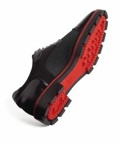 Christian Louboutin Mika Sky Leather Derby Shoes BK01 Smart Shoes -Christian Louboutin Online Shop christian louboutin mika sky leather derby shoes 17345202 35679573 1000