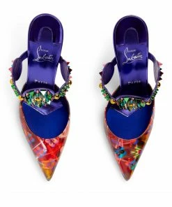 Christian Louboutin Miss Goldora Patent Leather Pumps 85 T022 Courts -Christian Louboutin Online Shop christian louboutin miss goldora patent leather pumps 85 17763737 37314016 1000