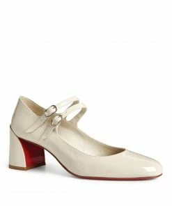 Christian Louboutin Miss Jane Patent Leather Mary Janes 55 W408 Courts -Christian Louboutin Online Shop christian louboutin miss jane patent leather mary janes 55 17761890 37246508 1000