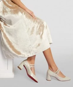 Christian Louboutin Miss Jane Patent Leather Mary Janes 55 W408 Courts -Christian Louboutin Online Shop christian louboutin miss jane patent leather mary janes 55 17761890 37247906 1000
