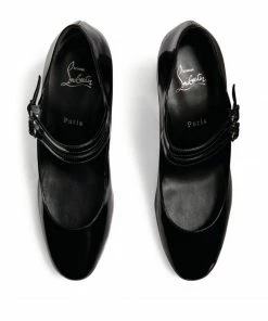 Christian Louboutin Miss Jane Patent Leather Mary Janes 55 B439 Courts -Christian Louboutin Online Shop christian louboutin miss jane patent leather mary janes 55 17763637 37248612 1000